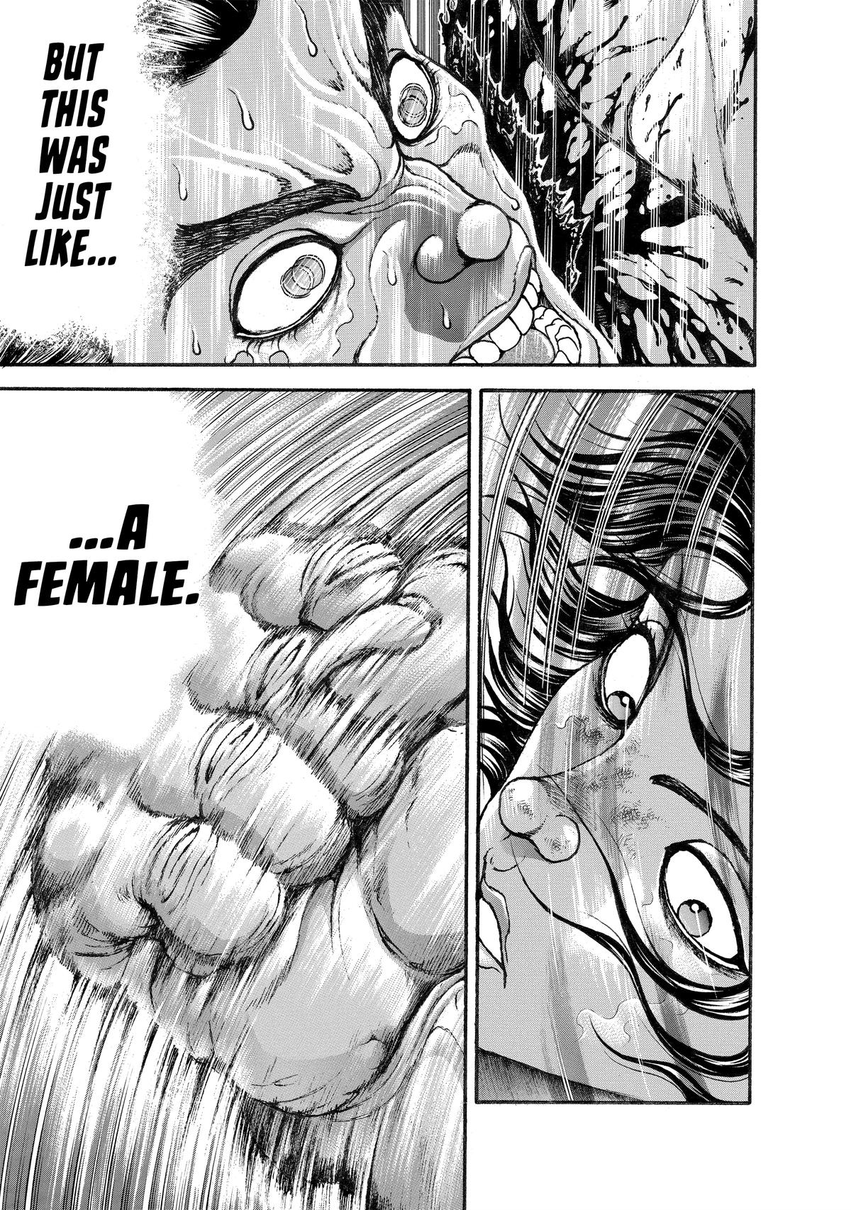 Read Baki - Son of Ogre Manga Online