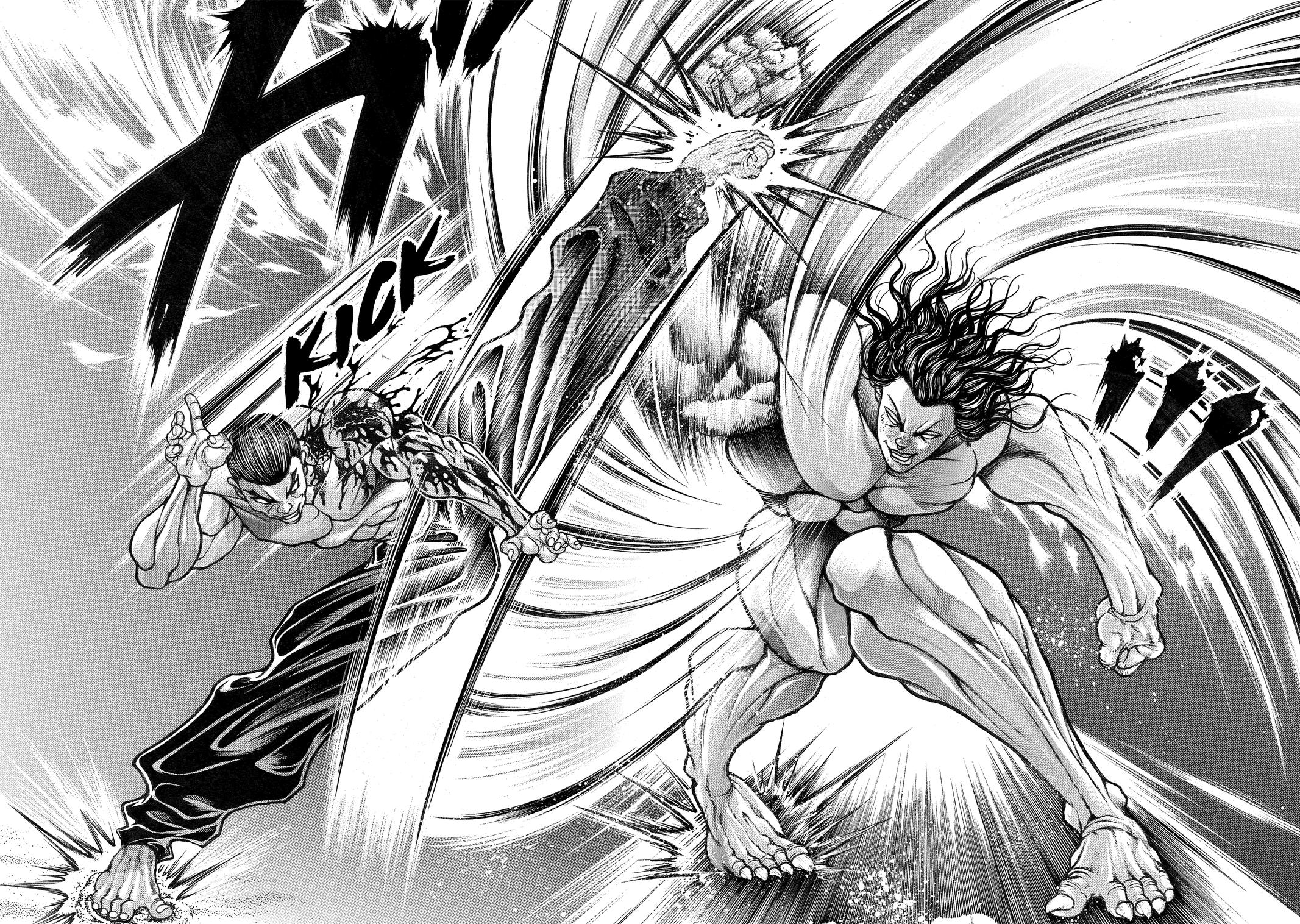 Read Baki - Son of Ogre Manga Online