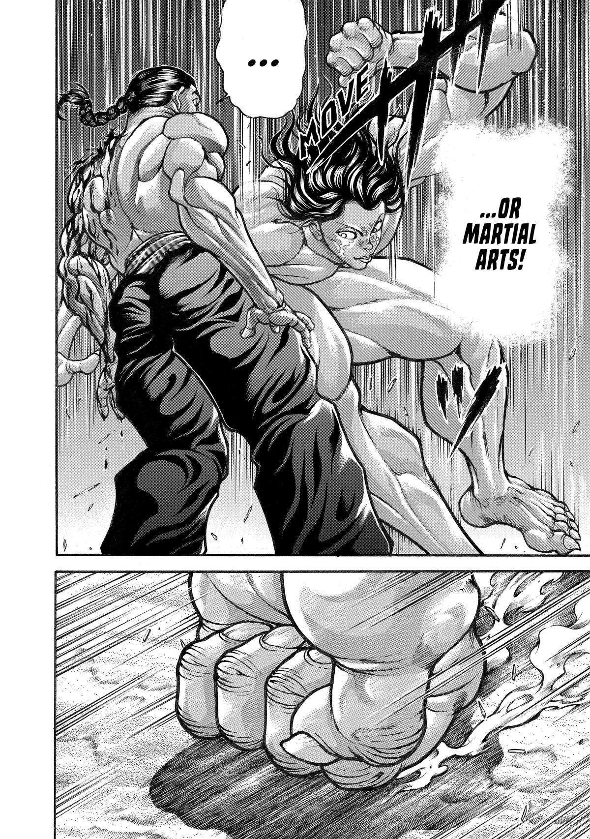 Read Baki - Son of Ogre Manga Online