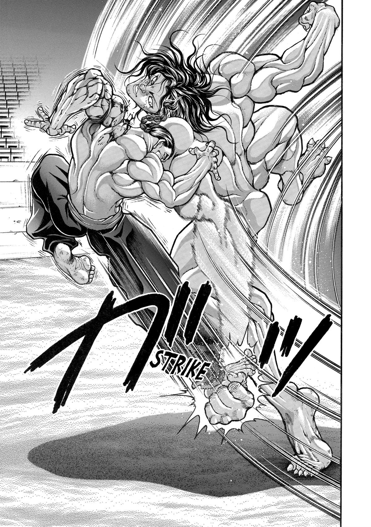 Read Baki - Son of Ogre Manga Online