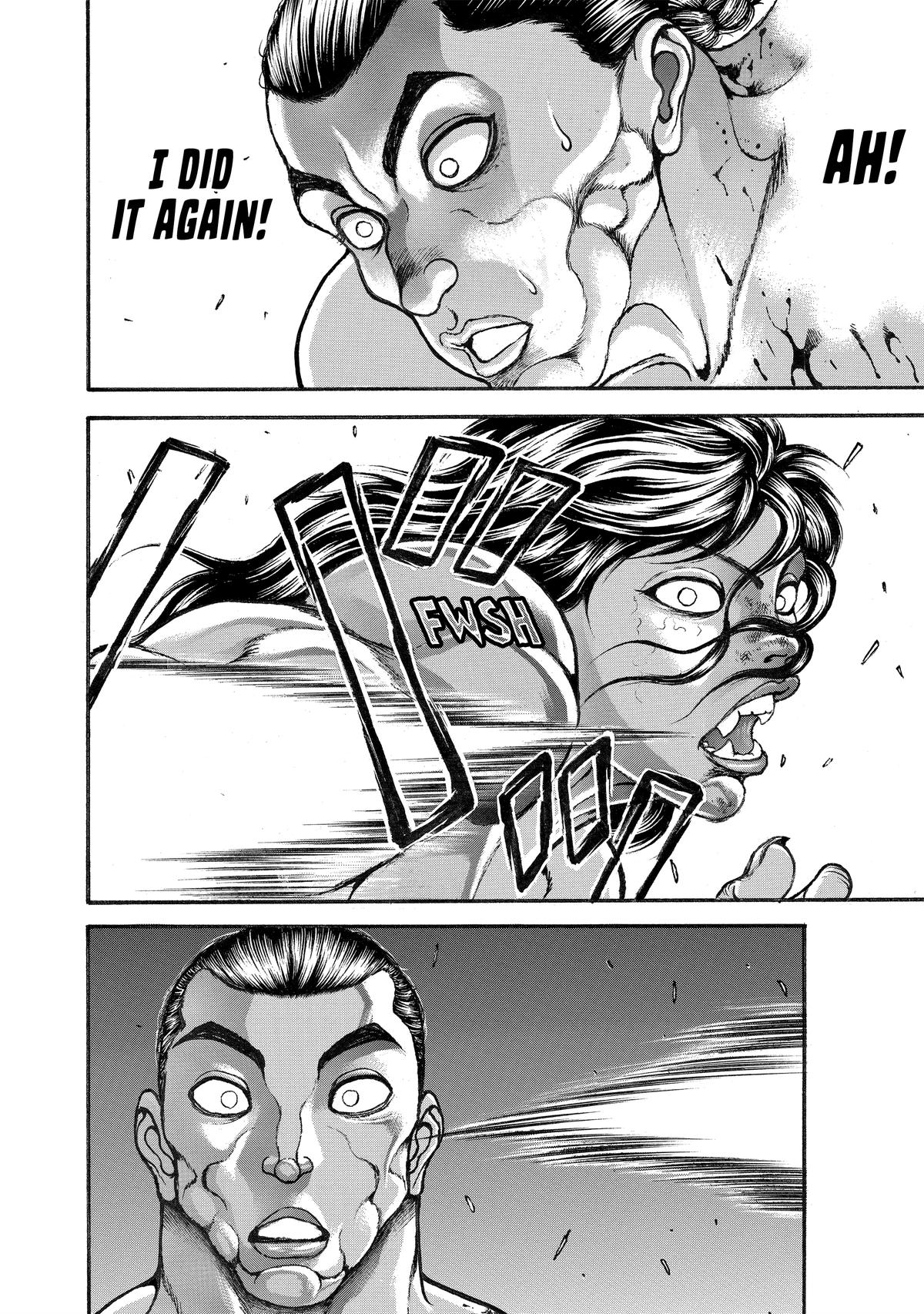 Read Baki - Son of Ogre Manga Online