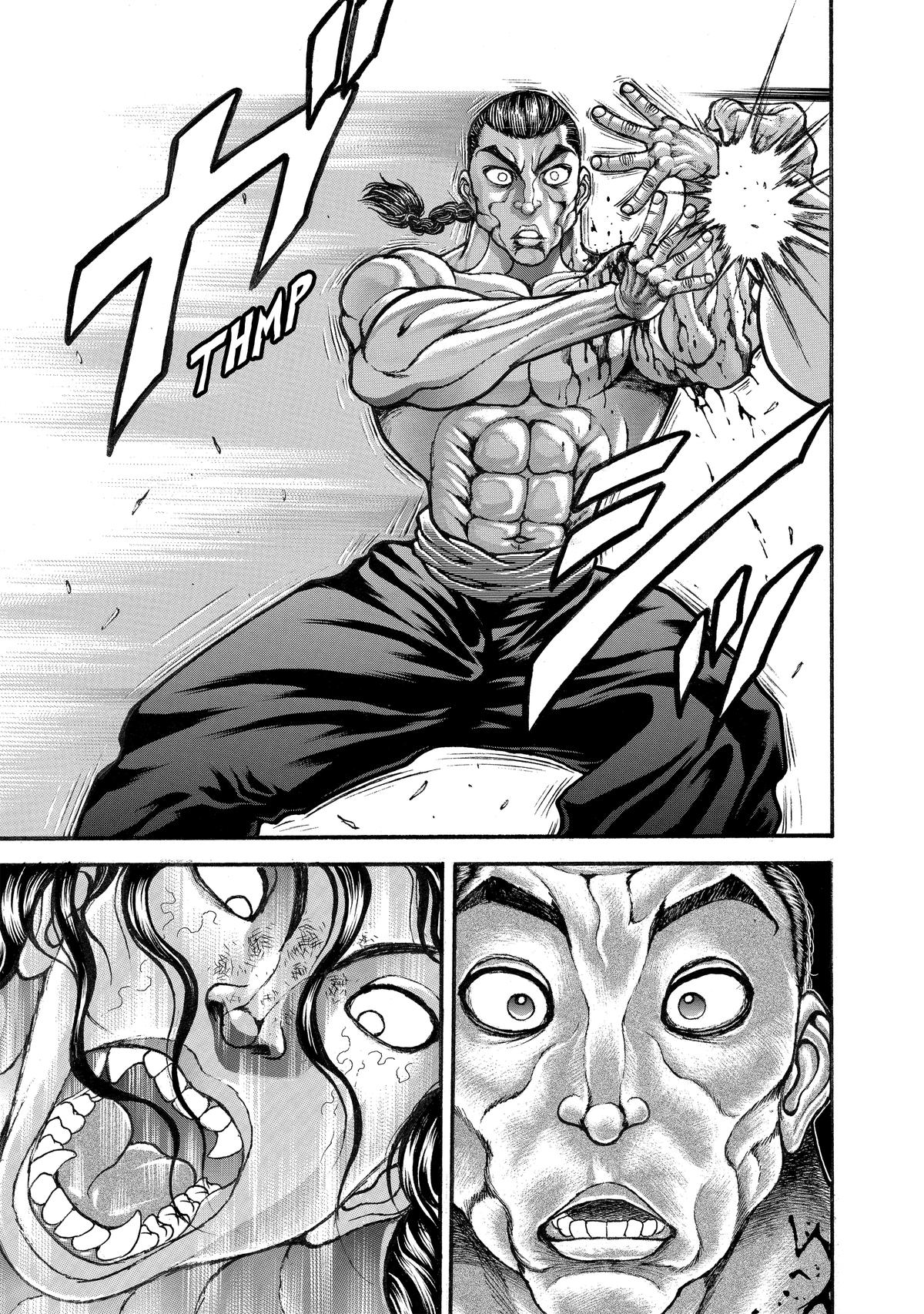 Read Baki - Son of Ogre Manga Online