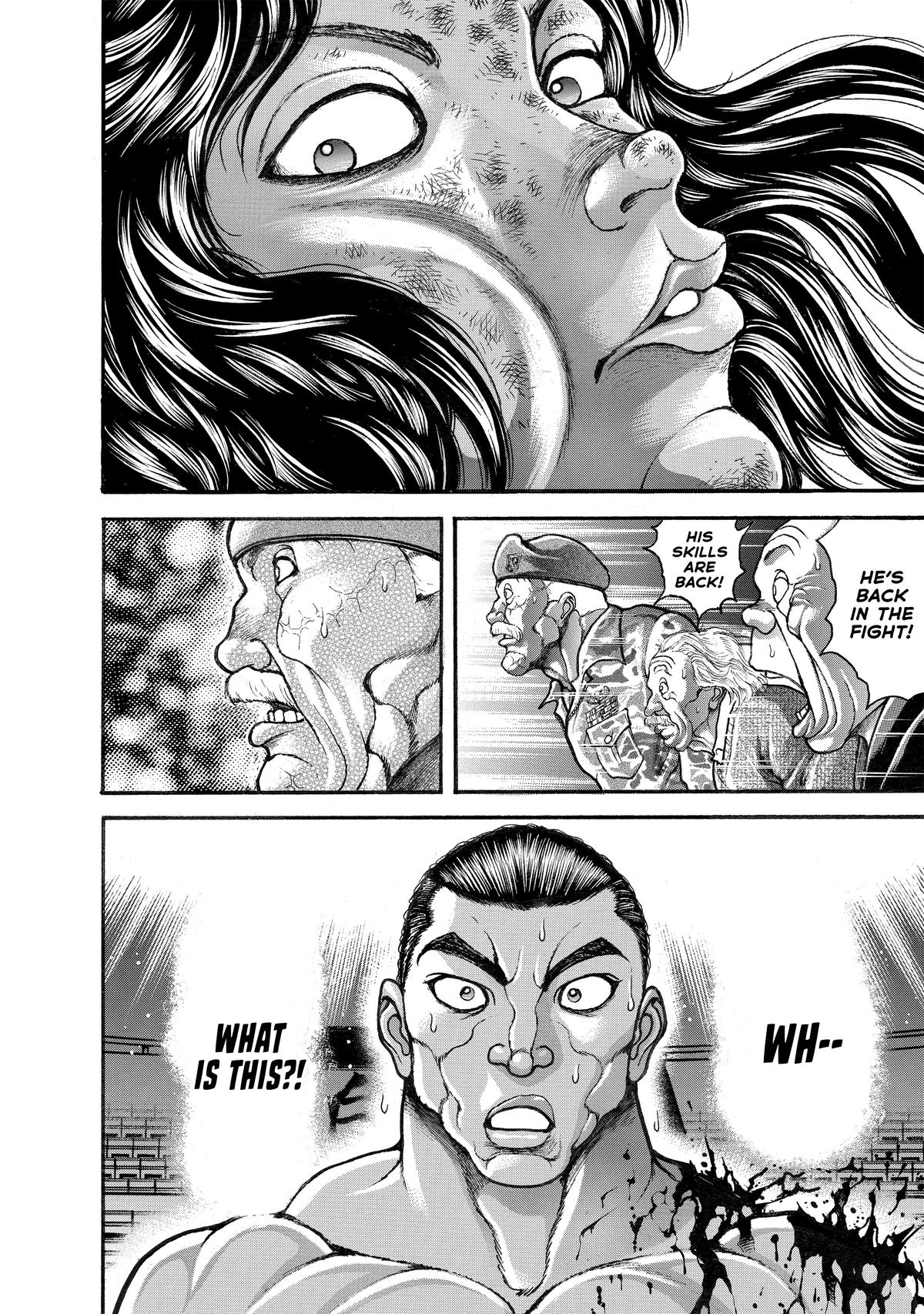 Read Baki - Son of Ogre Manga Online