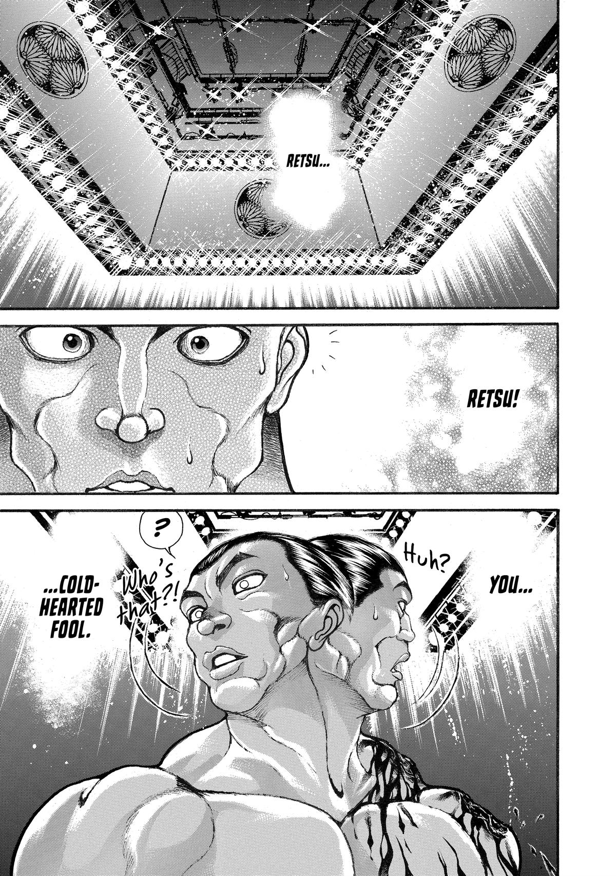 Read Baki - Son of Ogre Manga Online