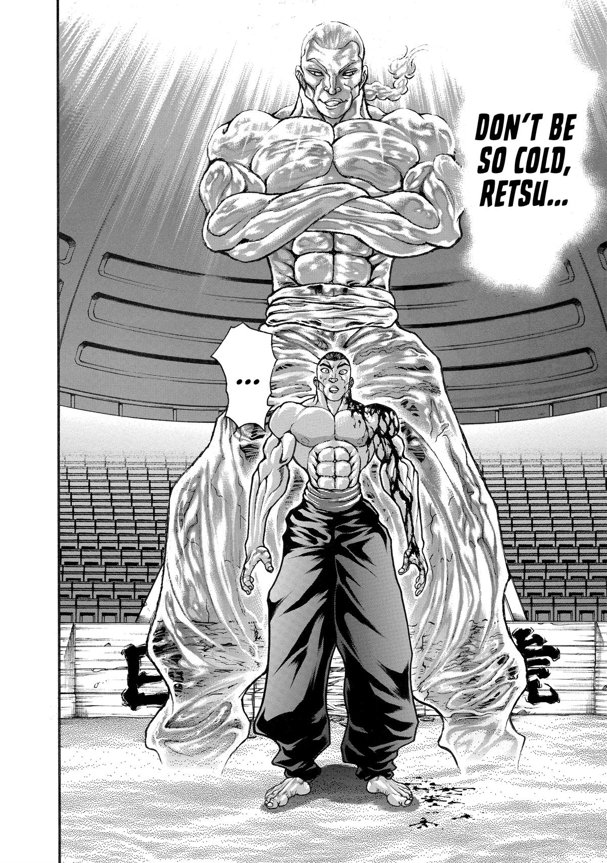 Read Baki - Son of Ogre Manga Online