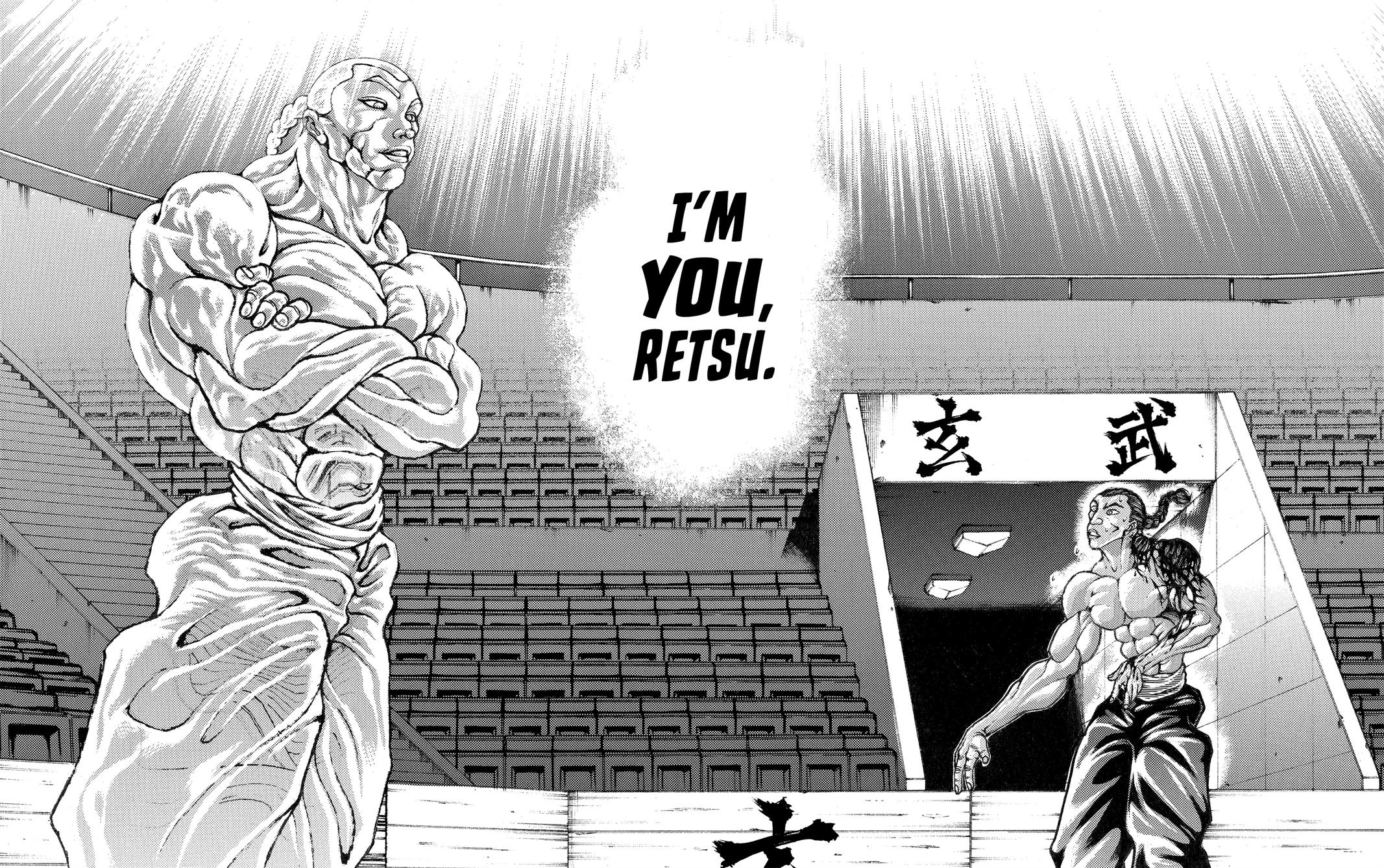 Read Baki - Son of Ogre Manga Online