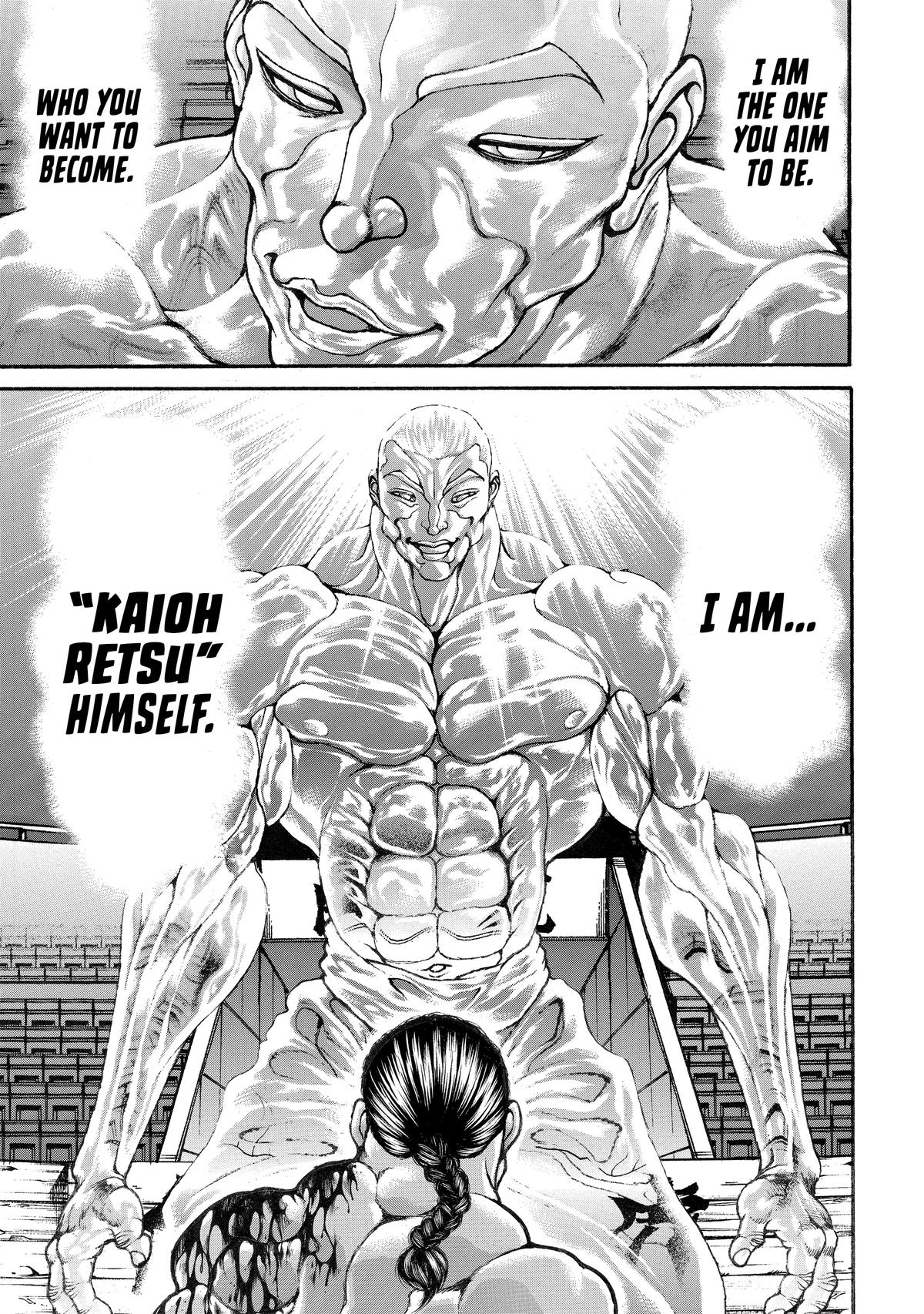 Read Baki - Son of Ogre Manga Online