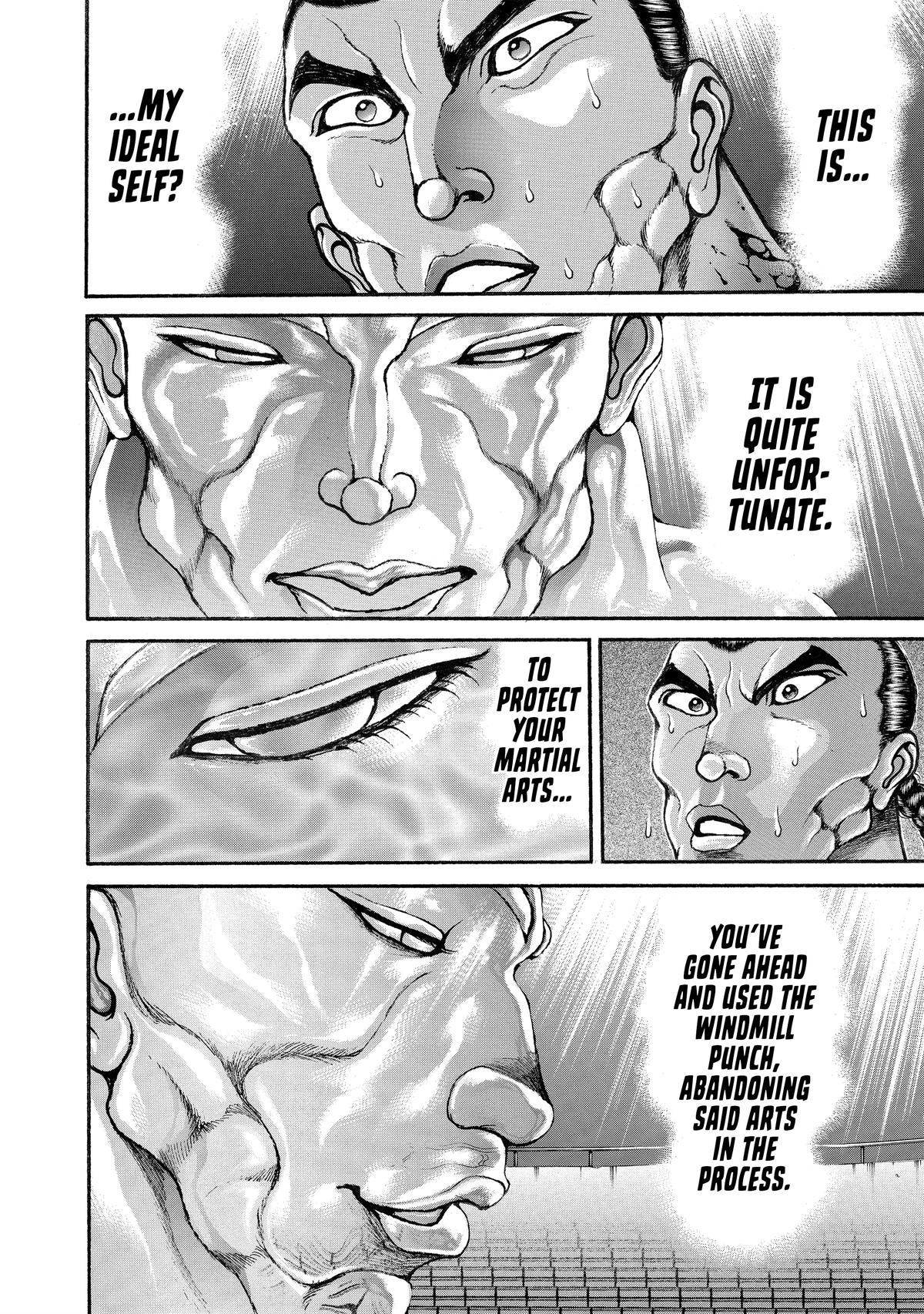 Read Baki - Son of Ogre Manga Online