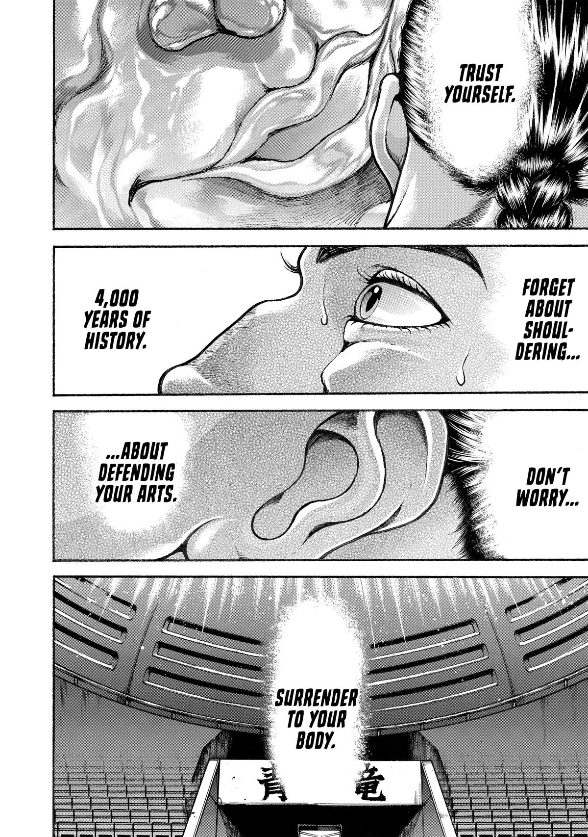 Read Baki - Son of Ogre Manga Online