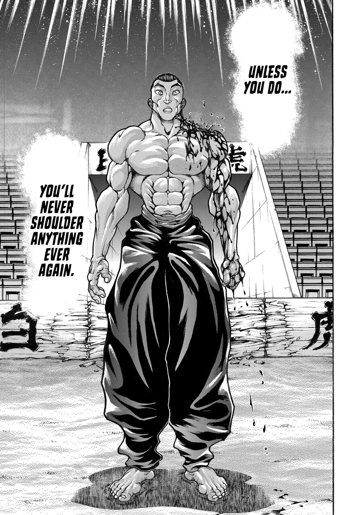 Read Baki - Son of Ogre Manga Online