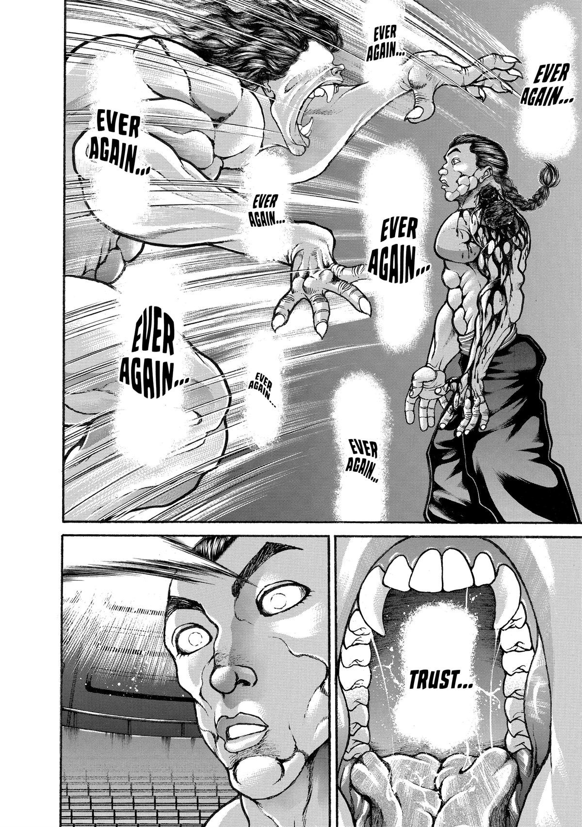 Read Baki - Son of Ogre Manga Online