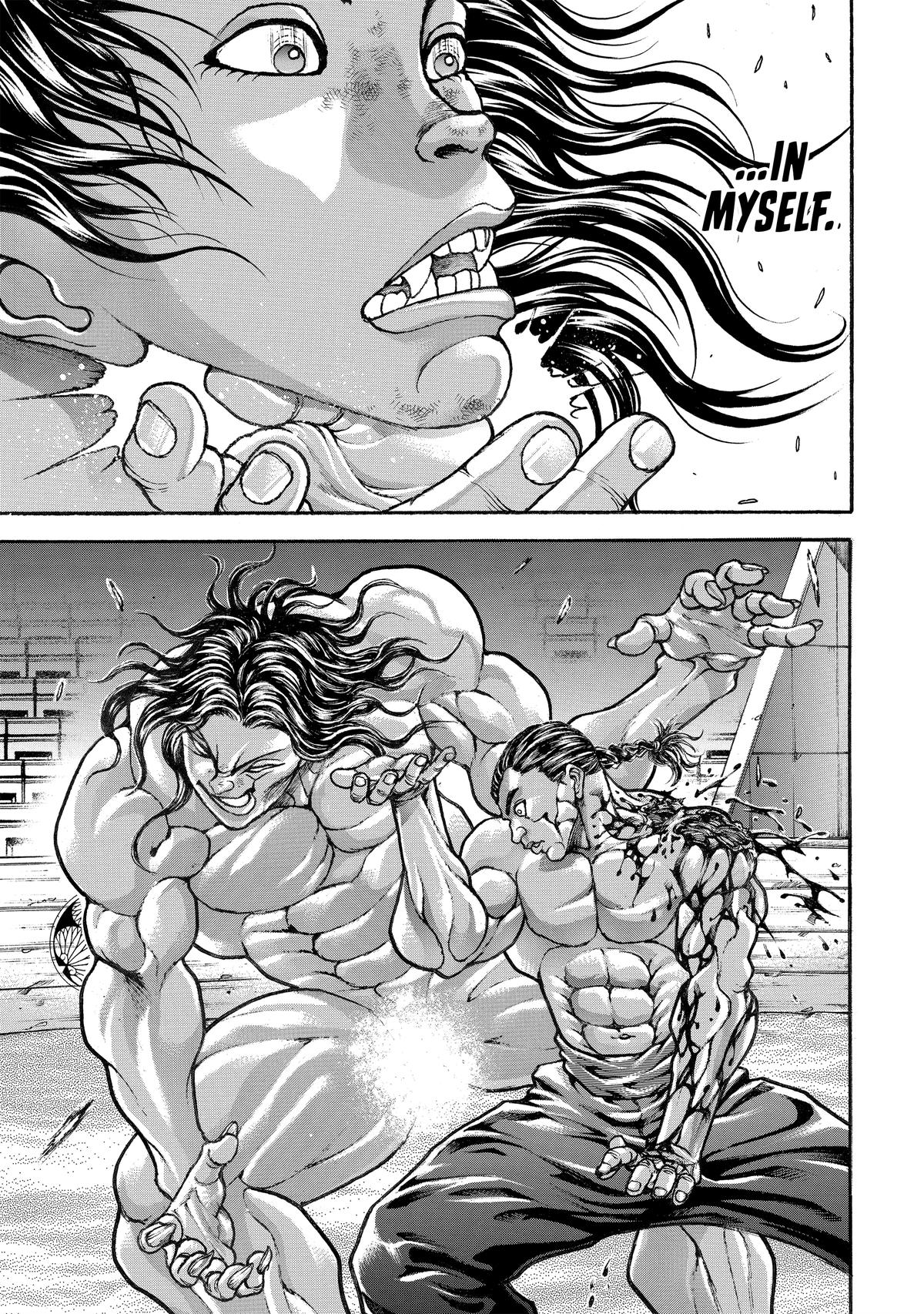 Read Baki - Son of Ogre Manga Online