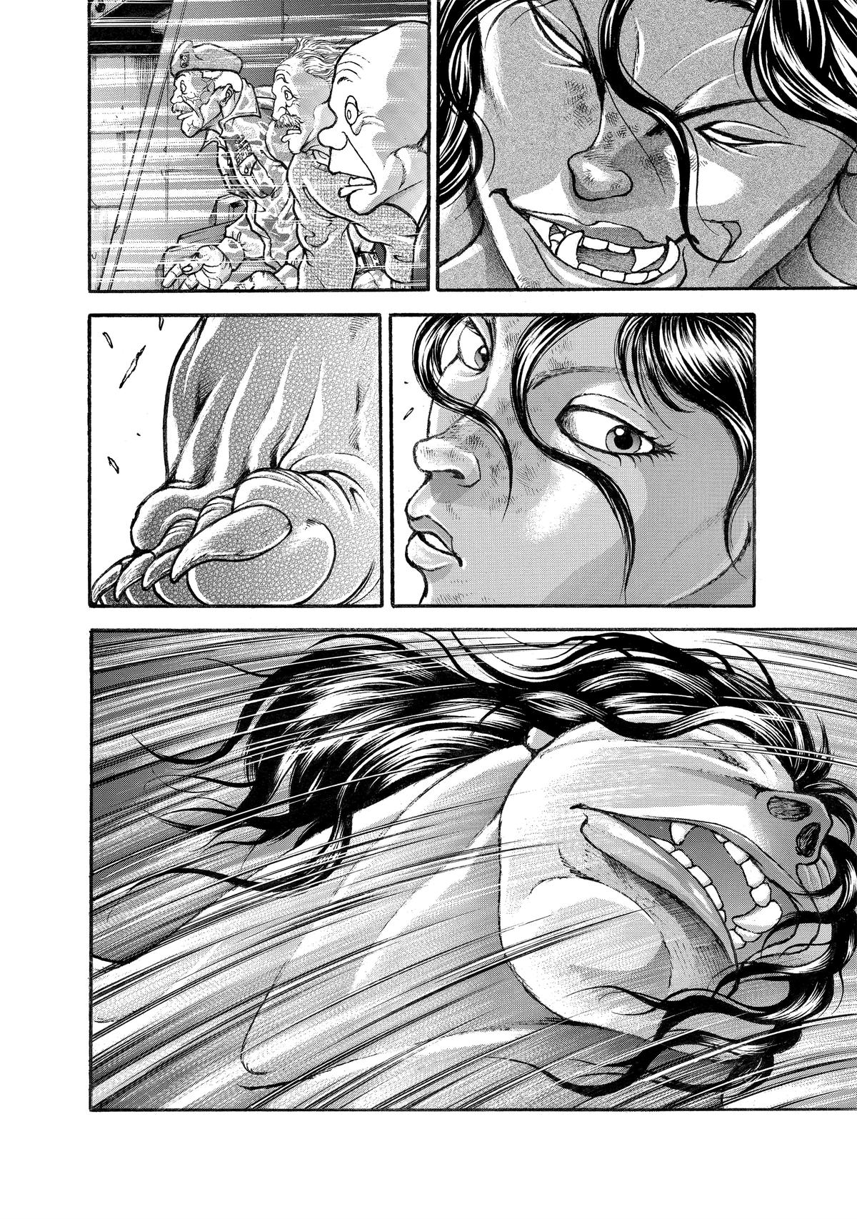 Read Baki - Son of Ogre Manga Online