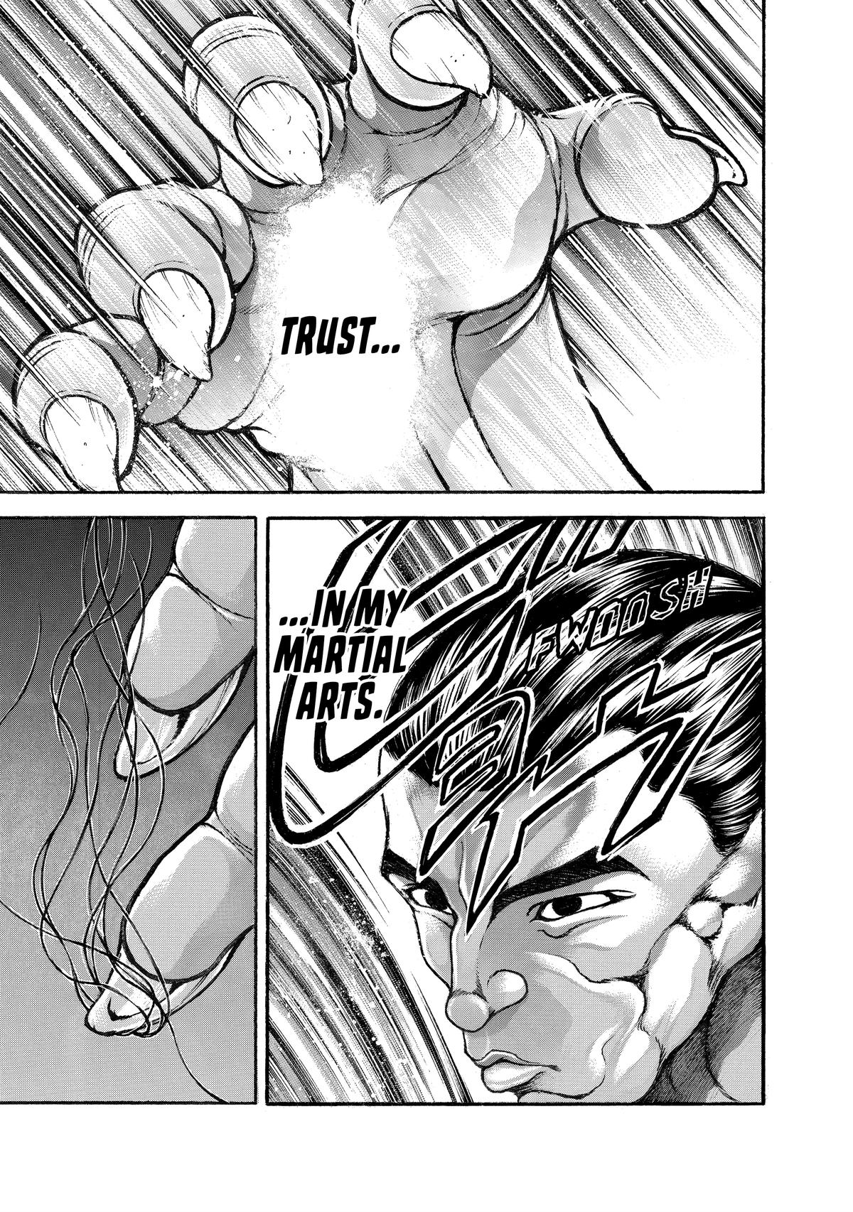 Read Baki - Son of Ogre Manga Online