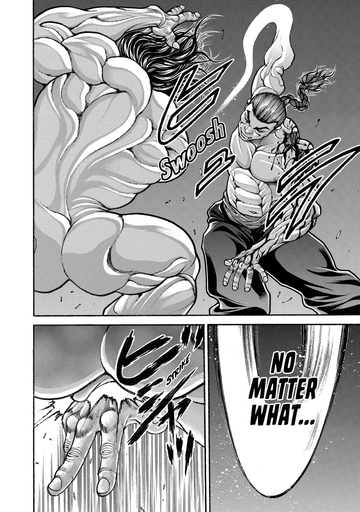 Read Baki - Son of Ogre Manga Online