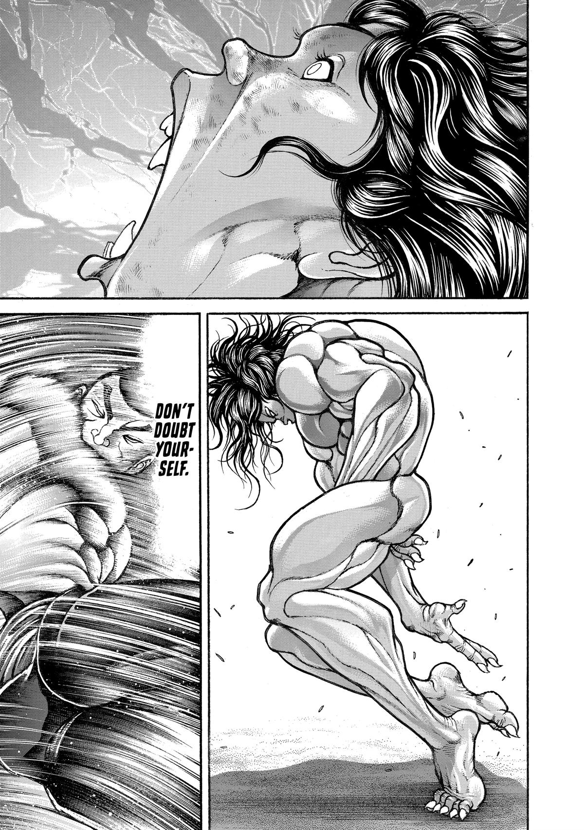 Read Baki - Son of Ogre Manga Online