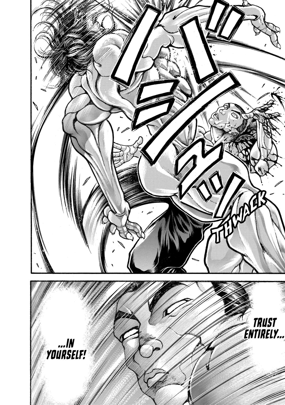 Read Baki - Son of Ogre Manga Online