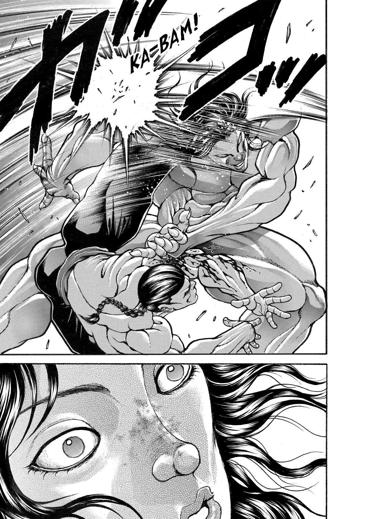 Read Baki - Son of Ogre Manga Online