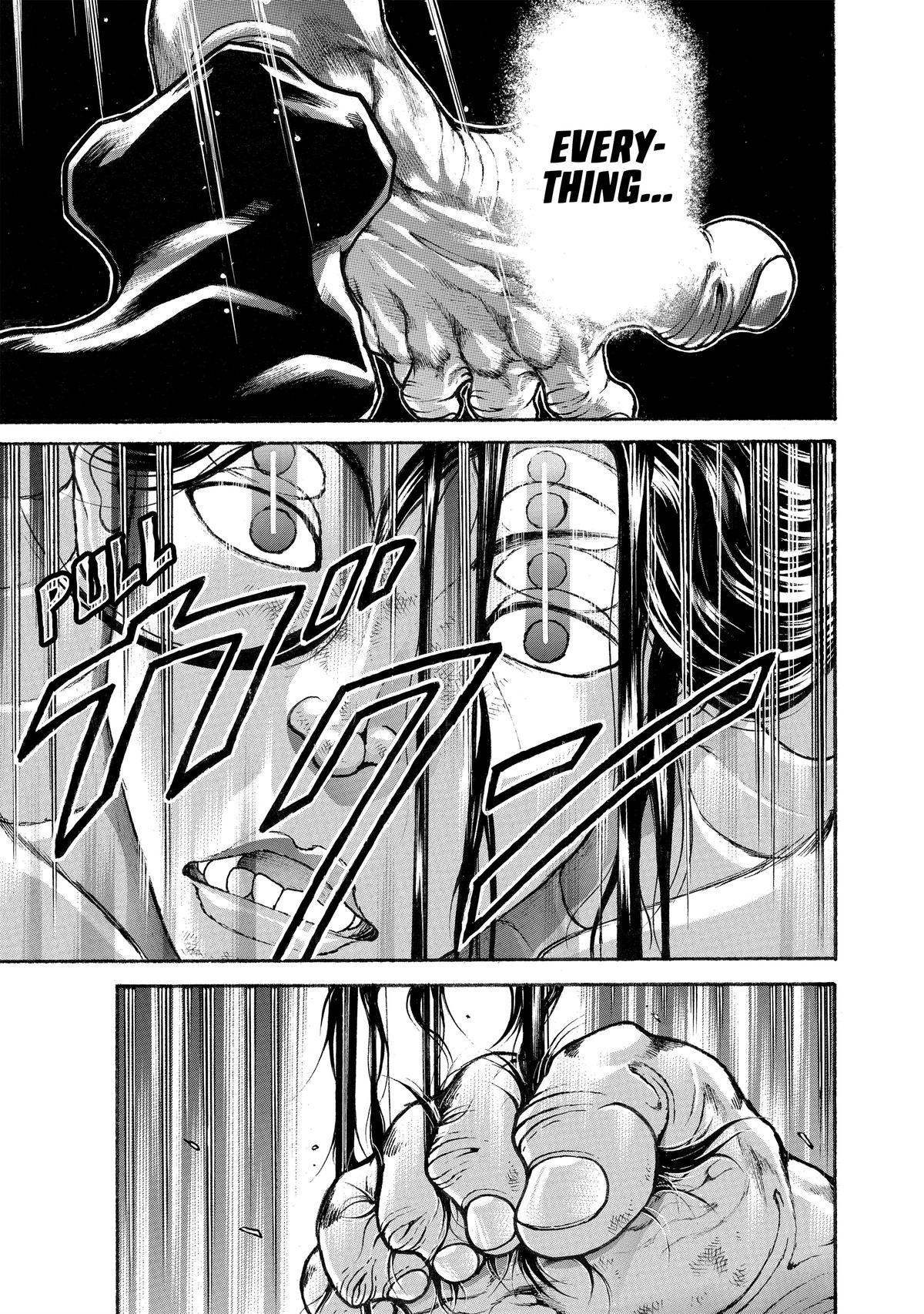 Read Baki - Son of Ogre Manga Online