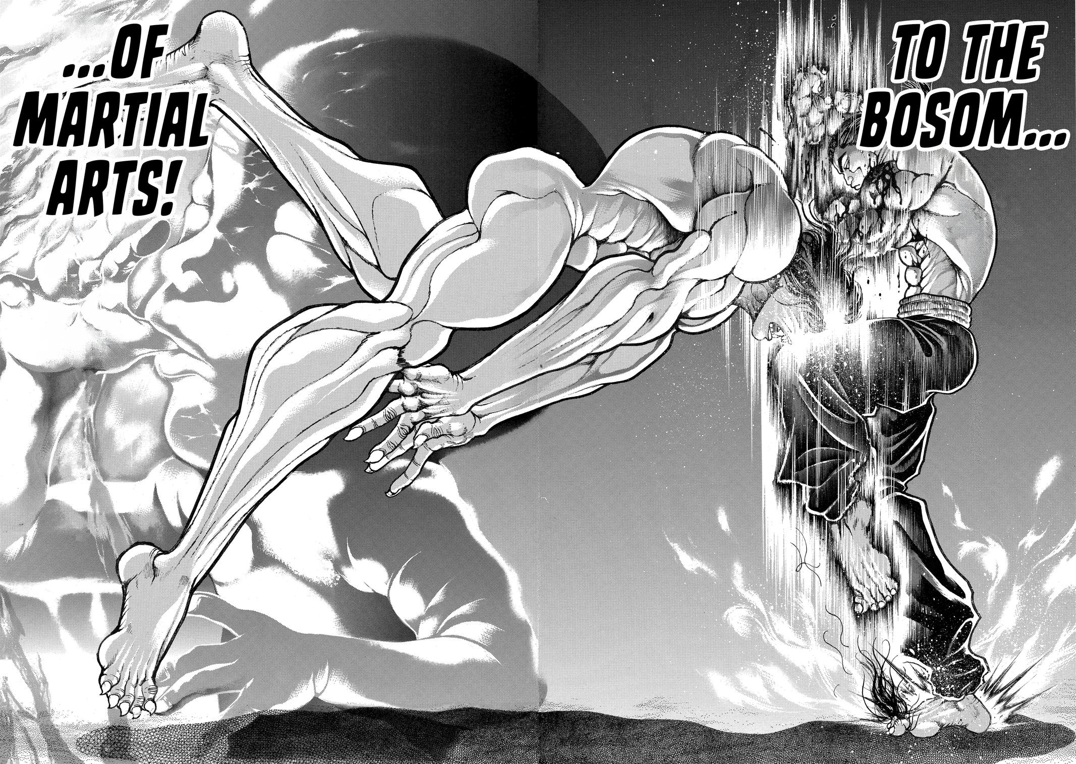 Read Baki - Son of Ogre Manga Online