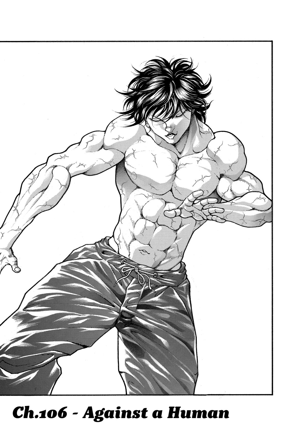 Read Baki - Son of Ogre Manga Online