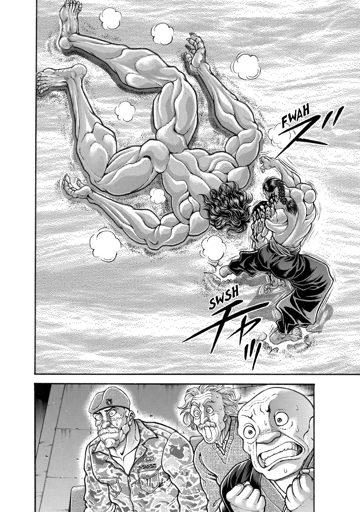 Read Baki - Son of Ogre Manga Online