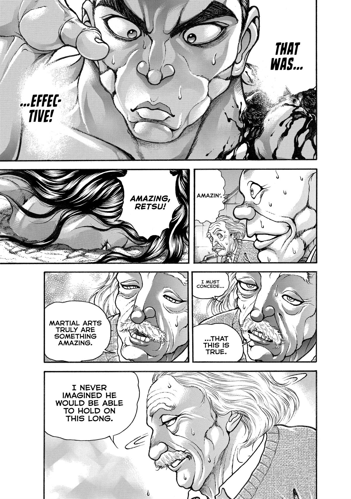 Read Baki - Son of Ogre Manga Online