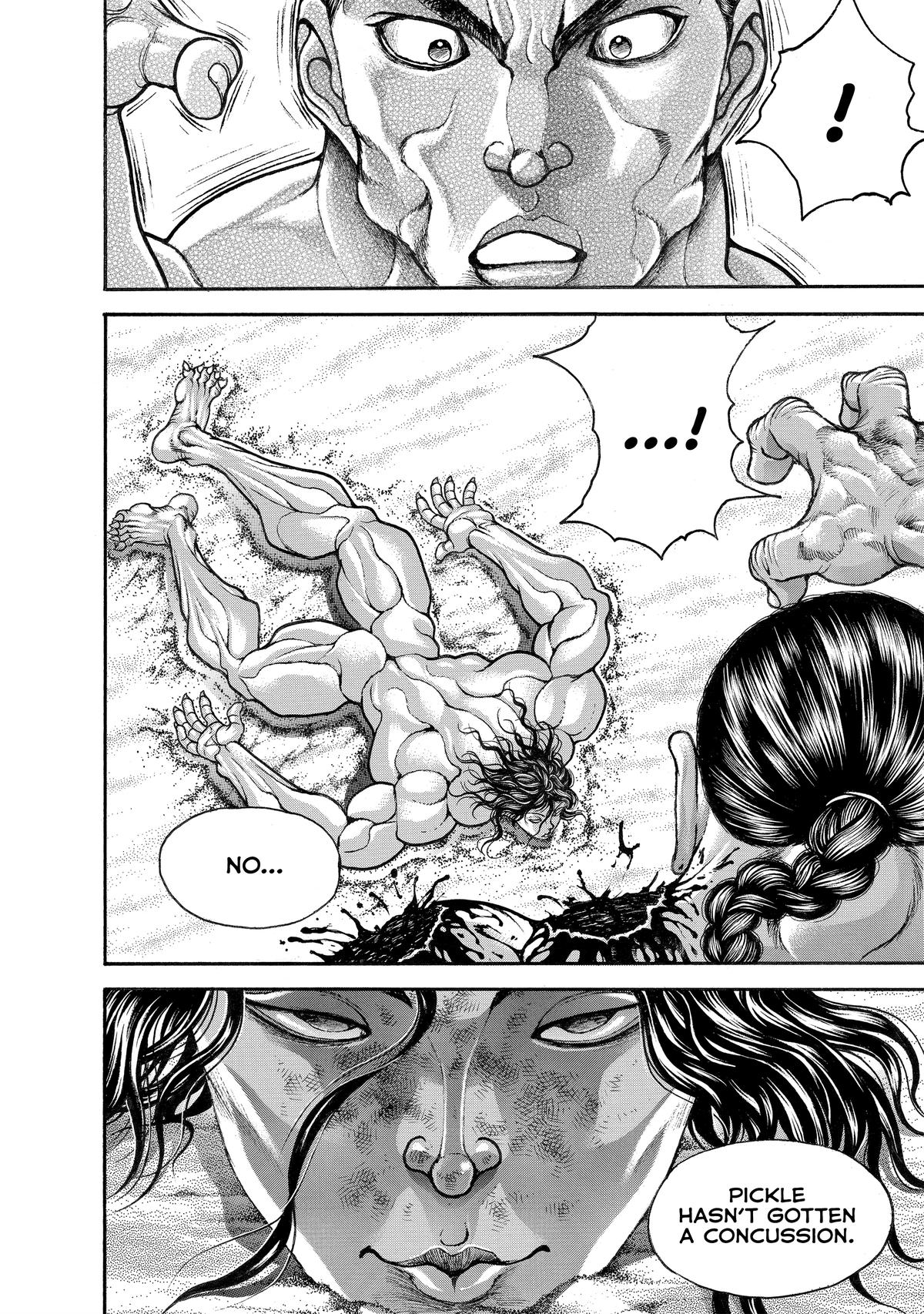 Read Baki - Son of Ogre Manga Online