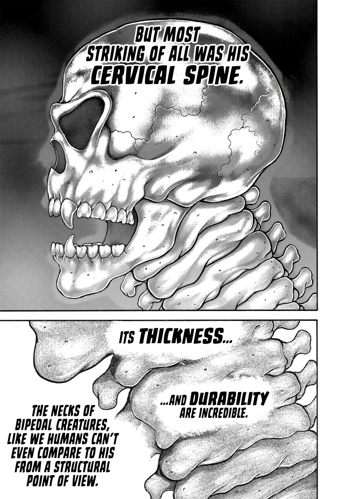 Read Baki - Son of Ogre Manga Online