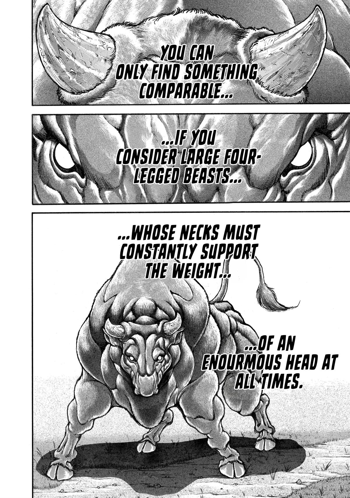 Read Baki - Son of Ogre Manga Online