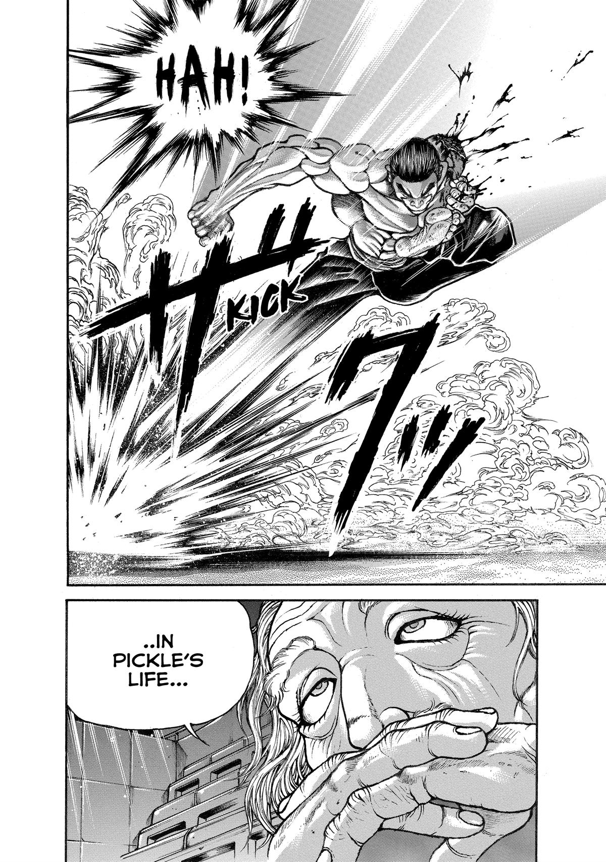 Read Baki - Son of Ogre Manga Online