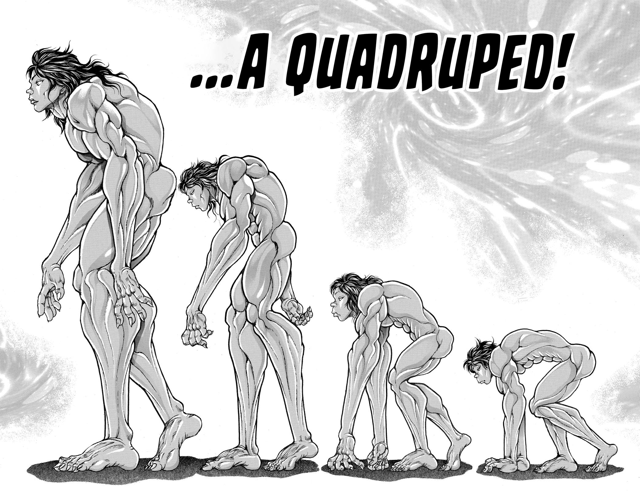 Read Baki - Son of Ogre Manga Online