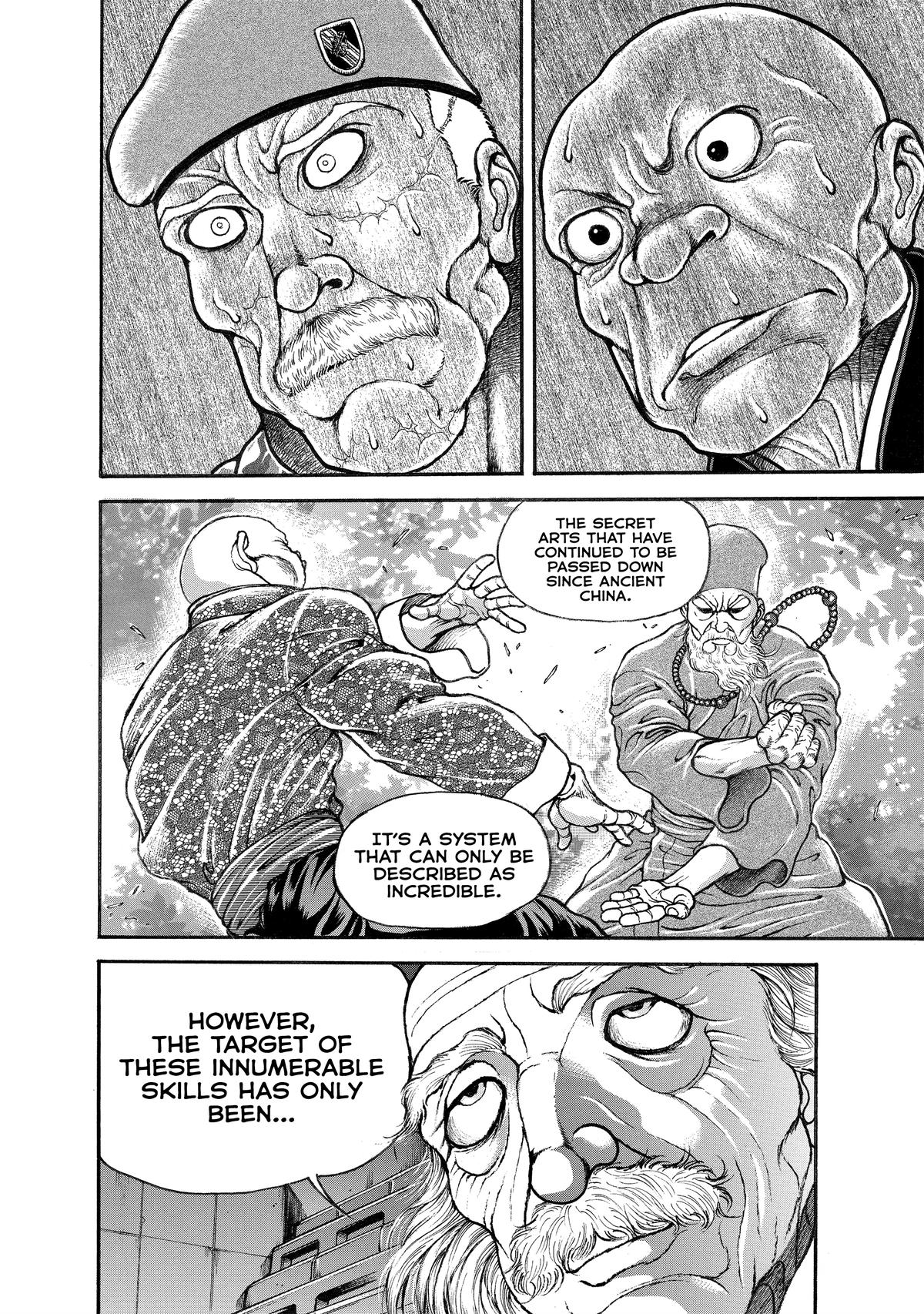 Read Baki - Son of Ogre Manga Online