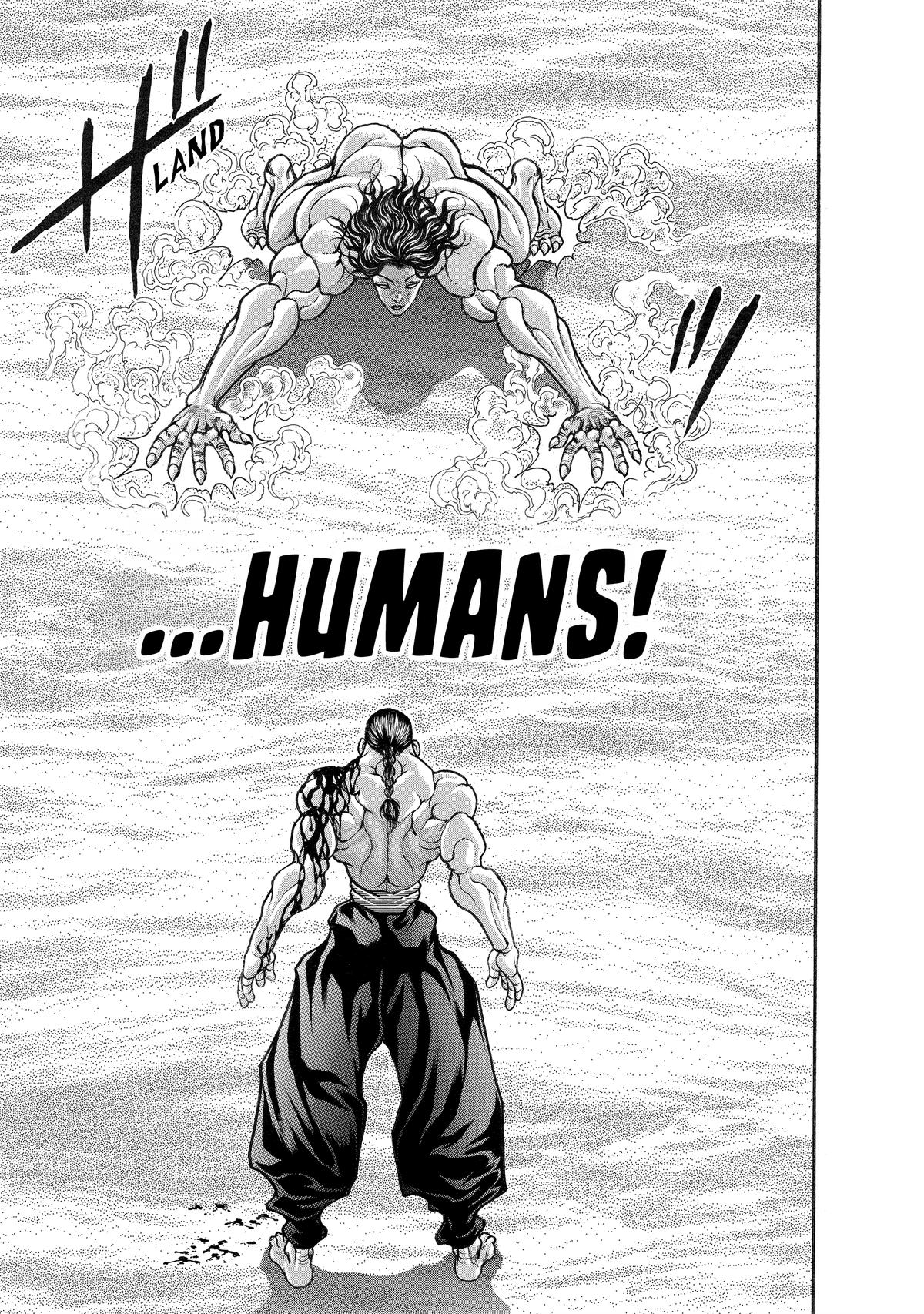 Read Baki - Son of Ogre Manga Online