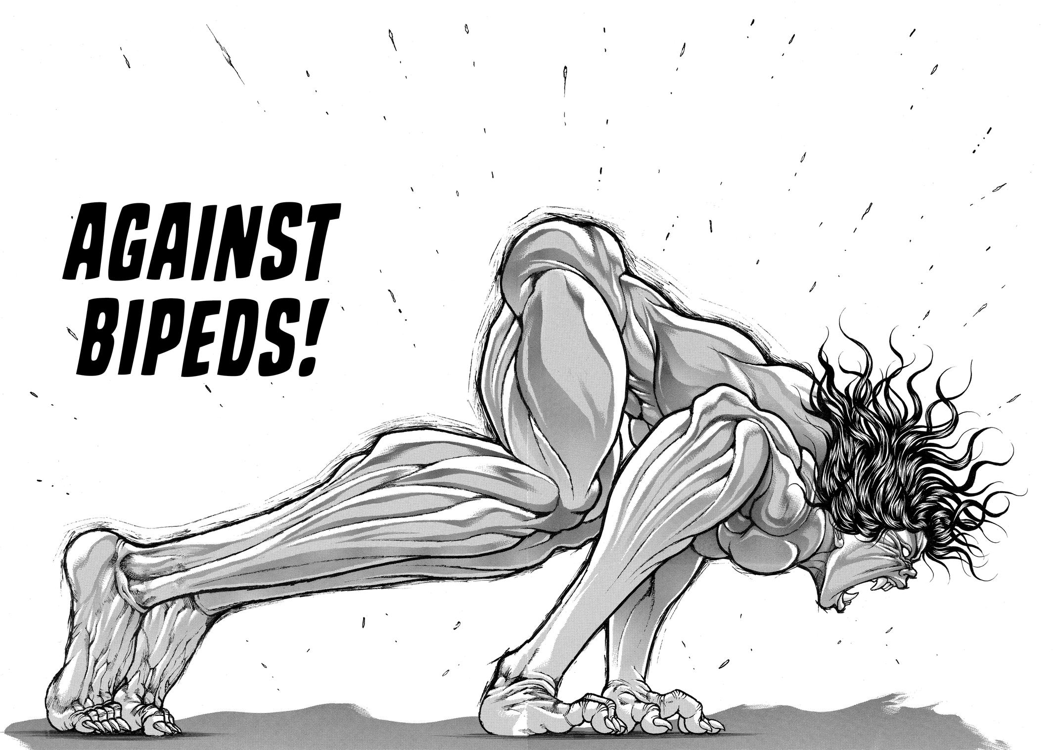 Read Baki - Son of Ogre Manga Online