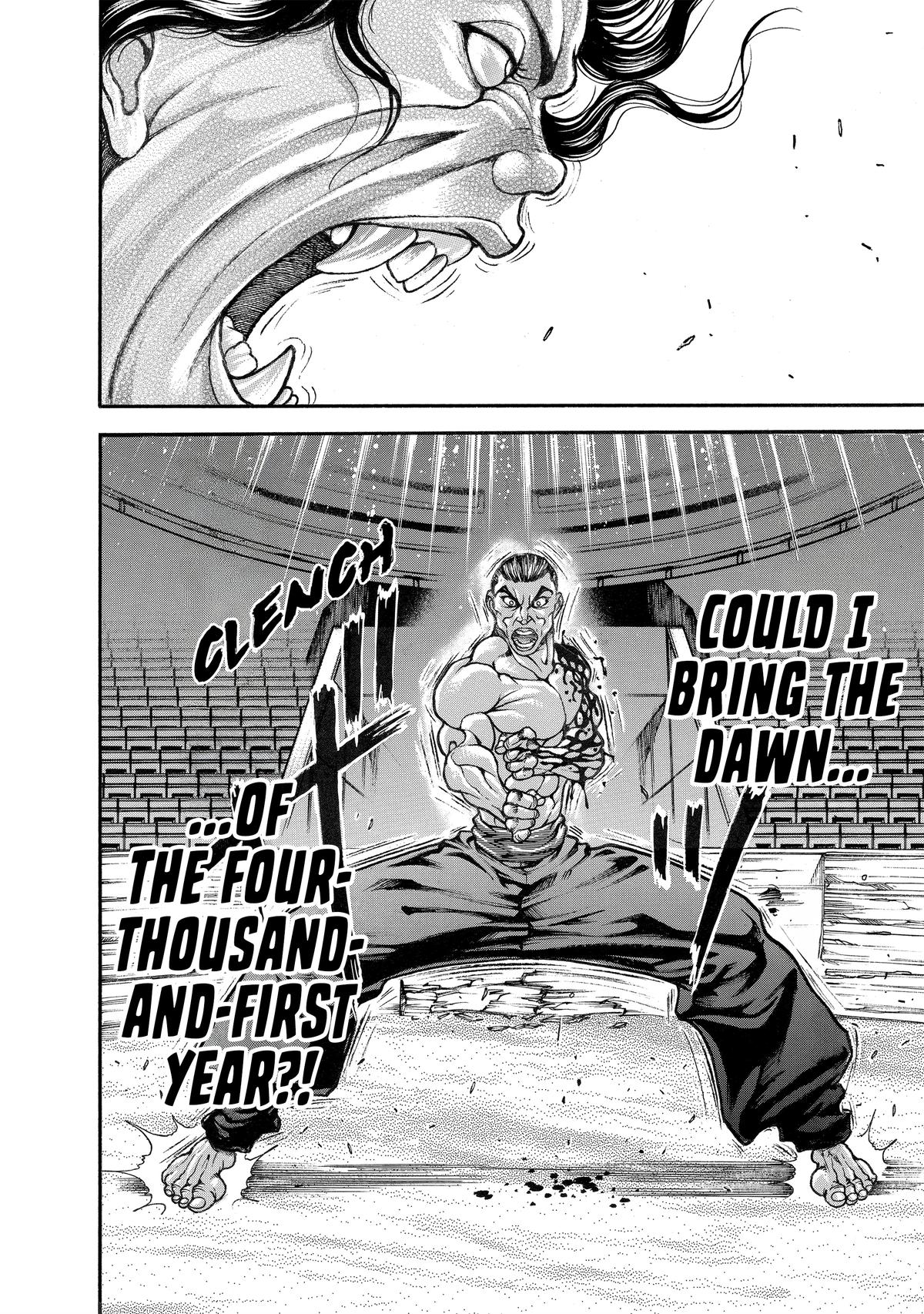 Read Baki - Son of Ogre Manga Online