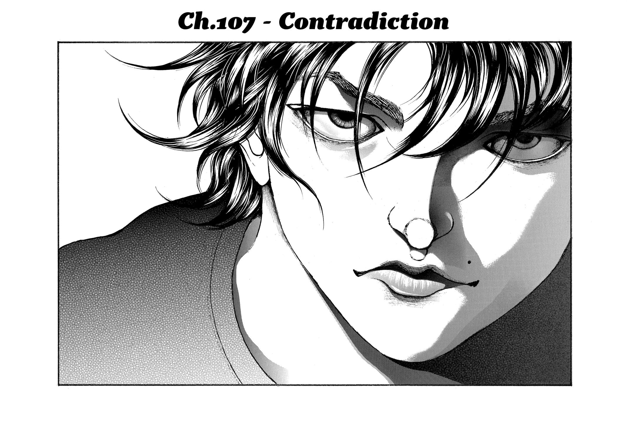 Read Baki - Son of Ogre Manga Online