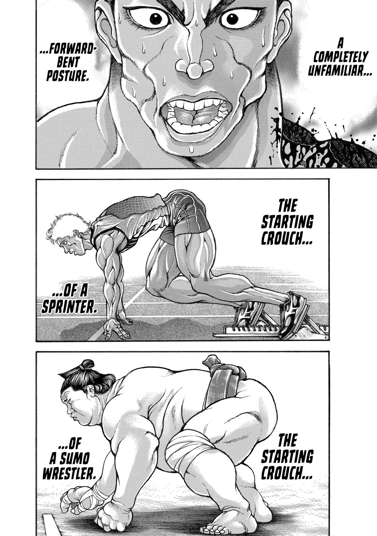 Read Baki - Son of Ogre Manga Online