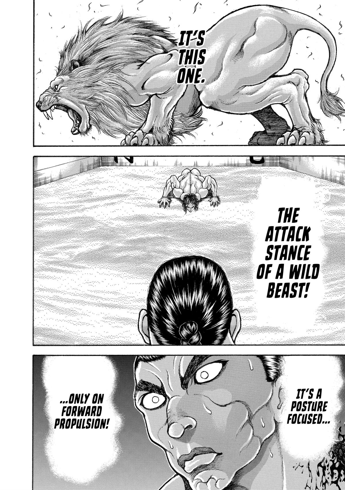 Read Baki - Son of Ogre Manga Online