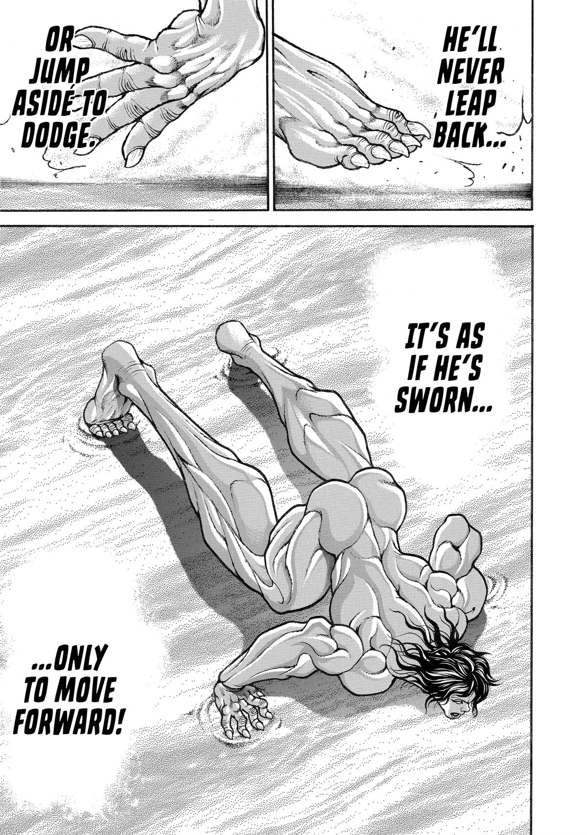 Read Baki - Son of Ogre Manga Online