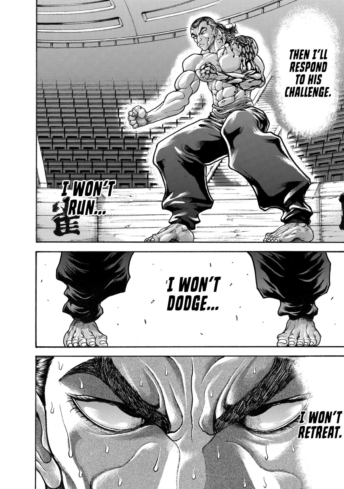 Read Baki - Son of Ogre Manga Online