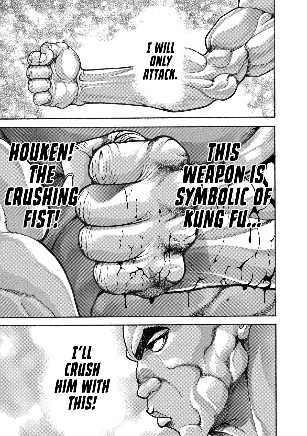 Read Baki - Son of Ogre Manga Online