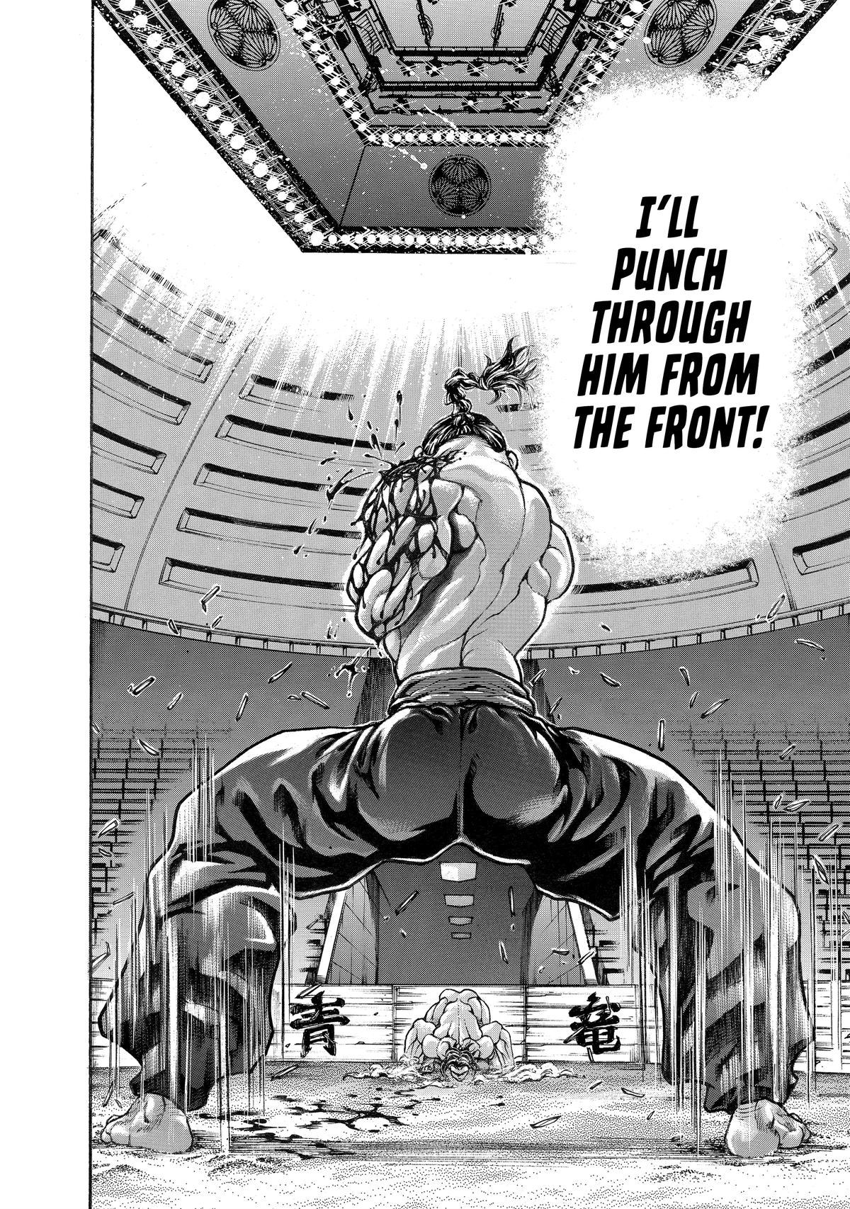 Read Baki - Son of Ogre Manga Online