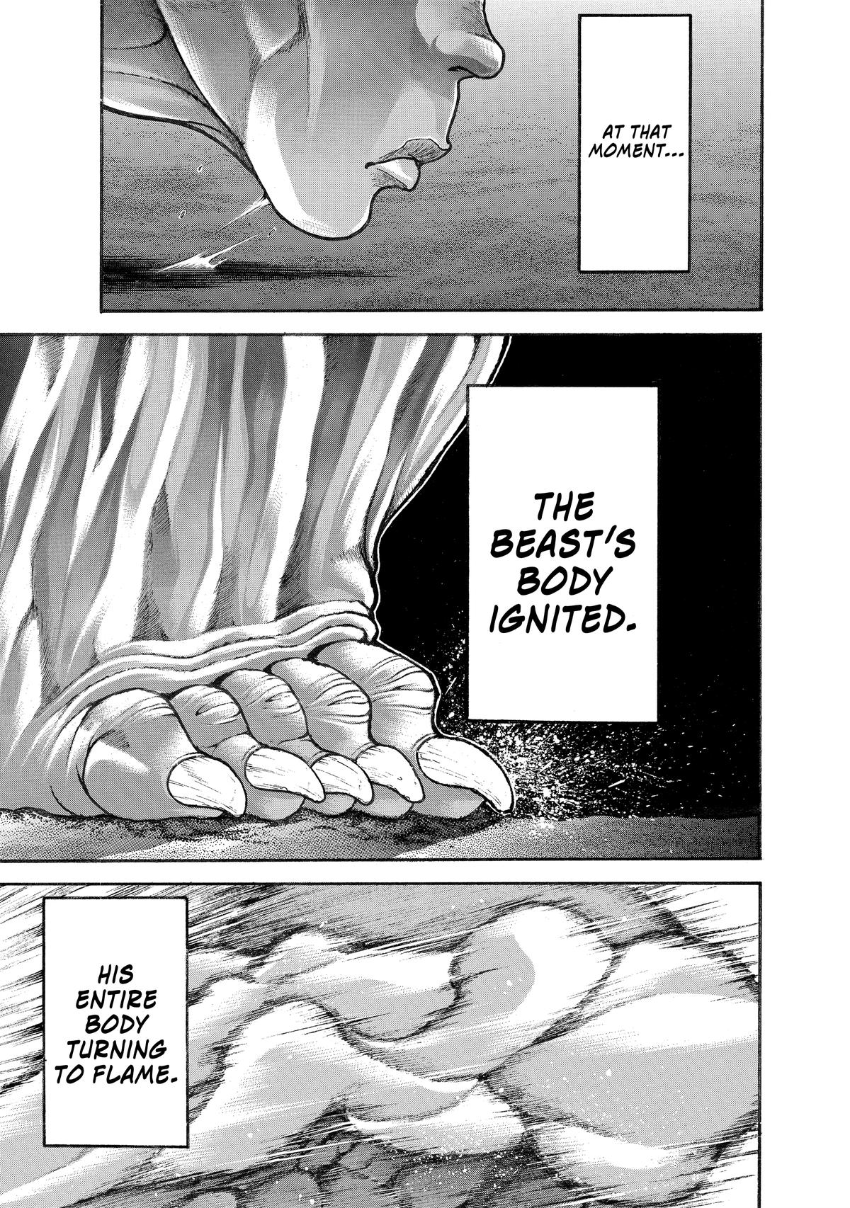 Read Baki - Son of Ogre Manga Online