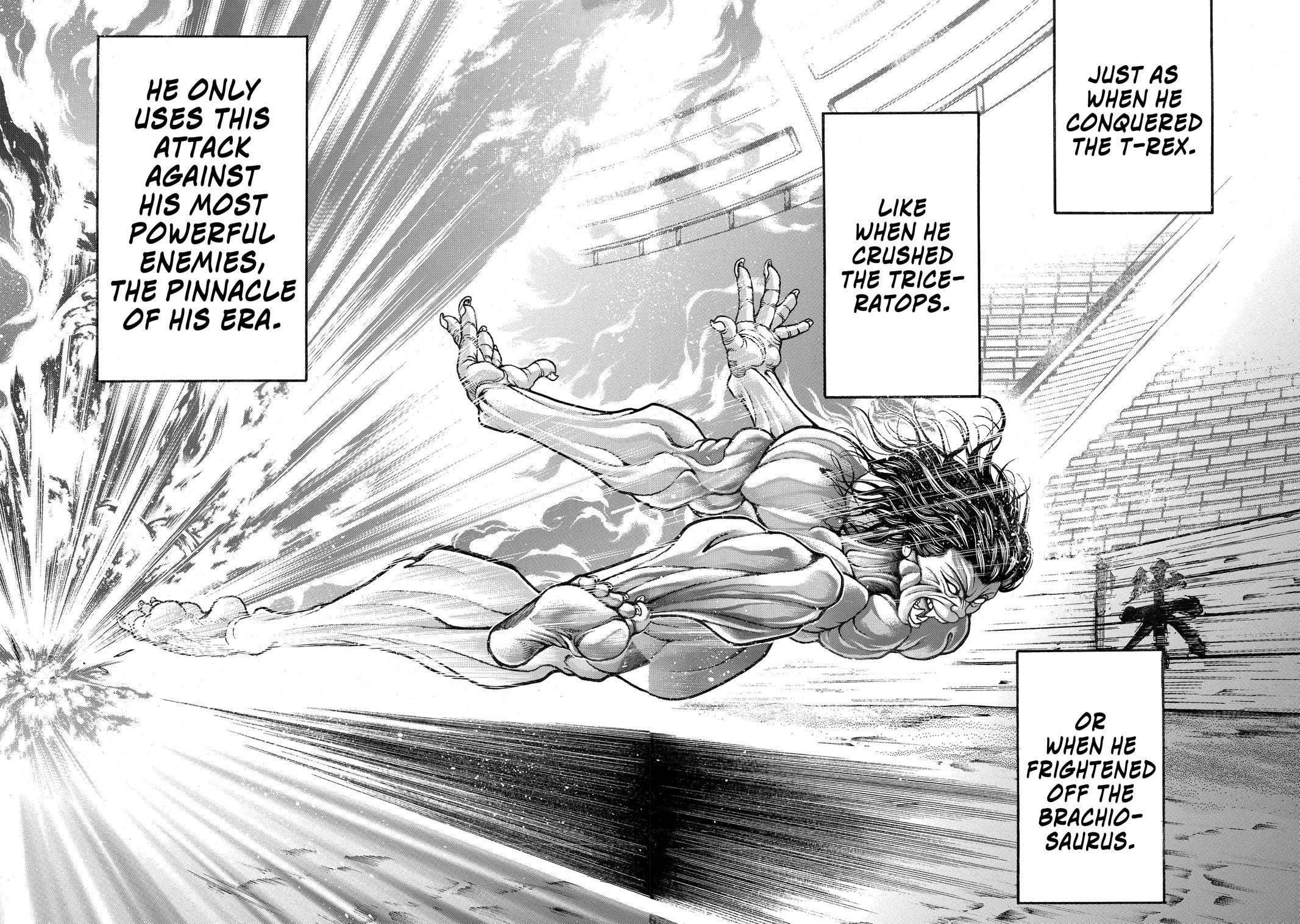 Read Baki - Son of Ogre Manga Online