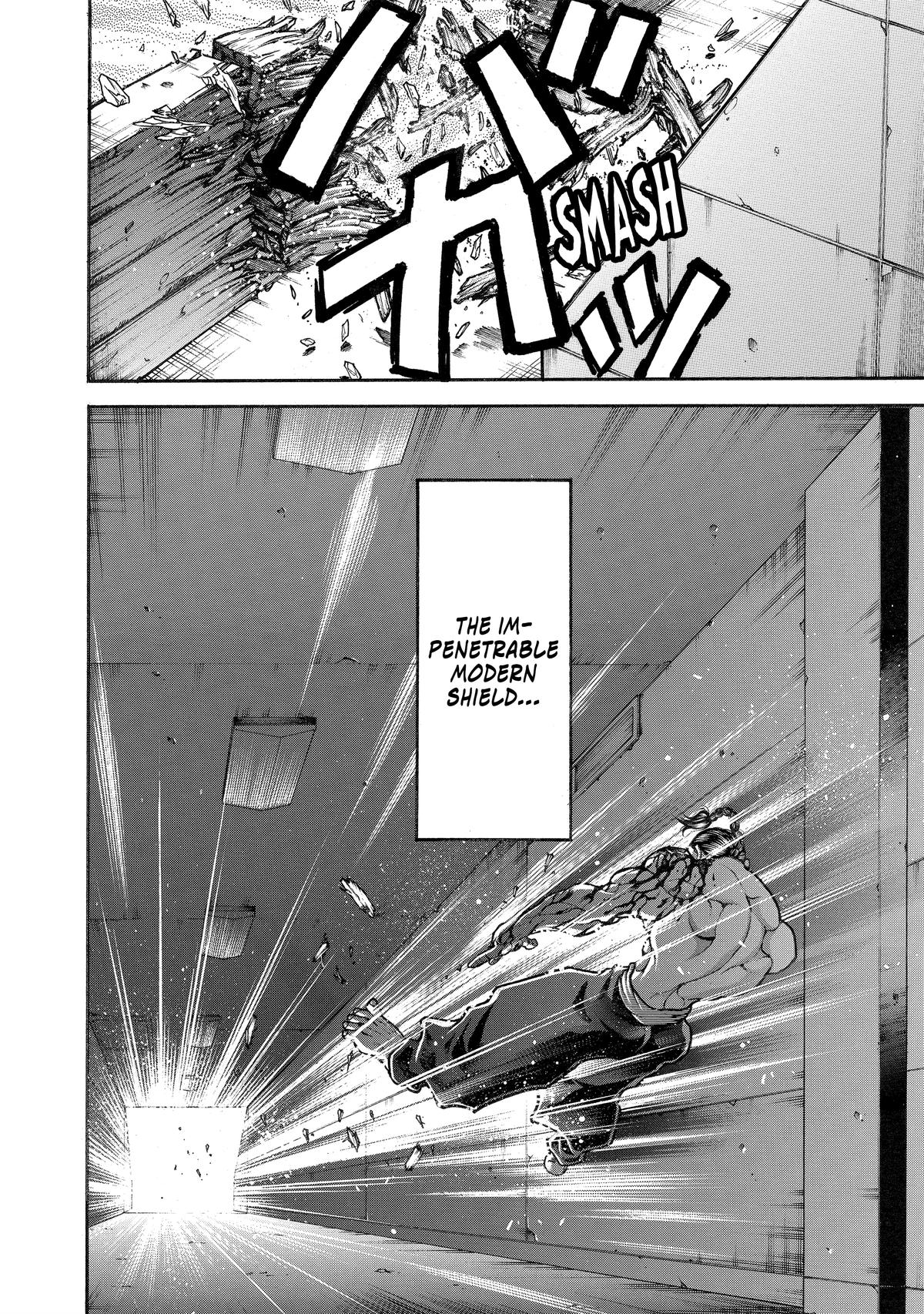 Read Baki - Son of Ogre Manga Online