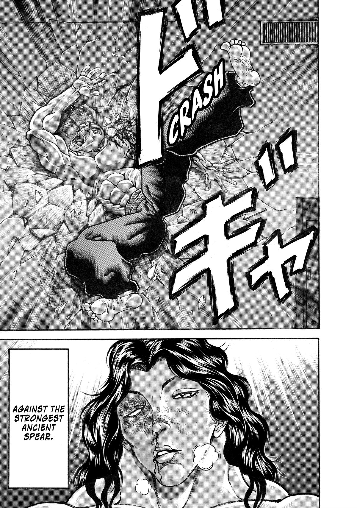 Read Baki - Son of Ogre Manga Online