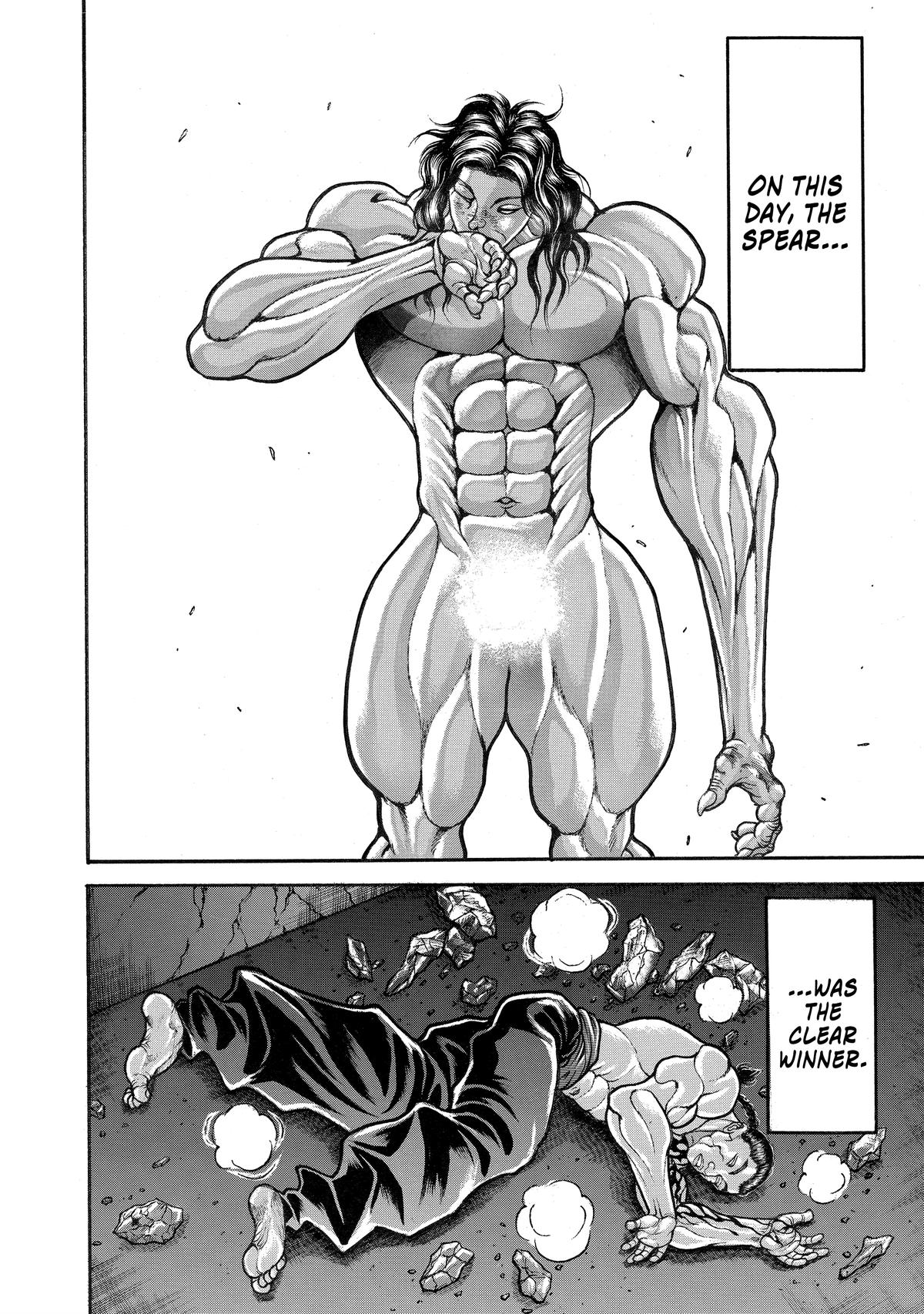 Read Baki - Son of Ogre Manga Online