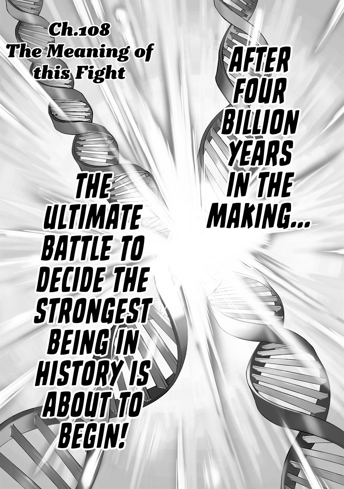 Read Baki - Son of Ogre Manga Online