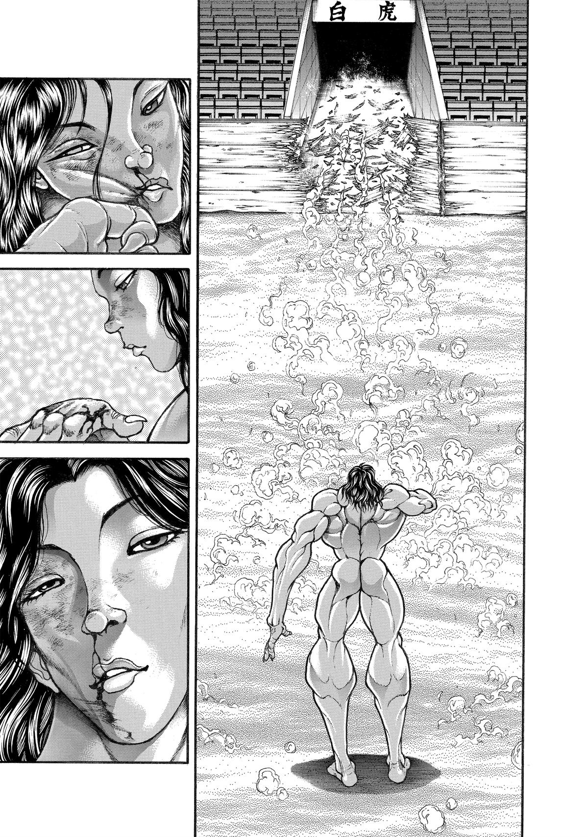 Read Baki - Son of Ogre Manga Online